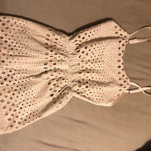 Alice + Olivia romper